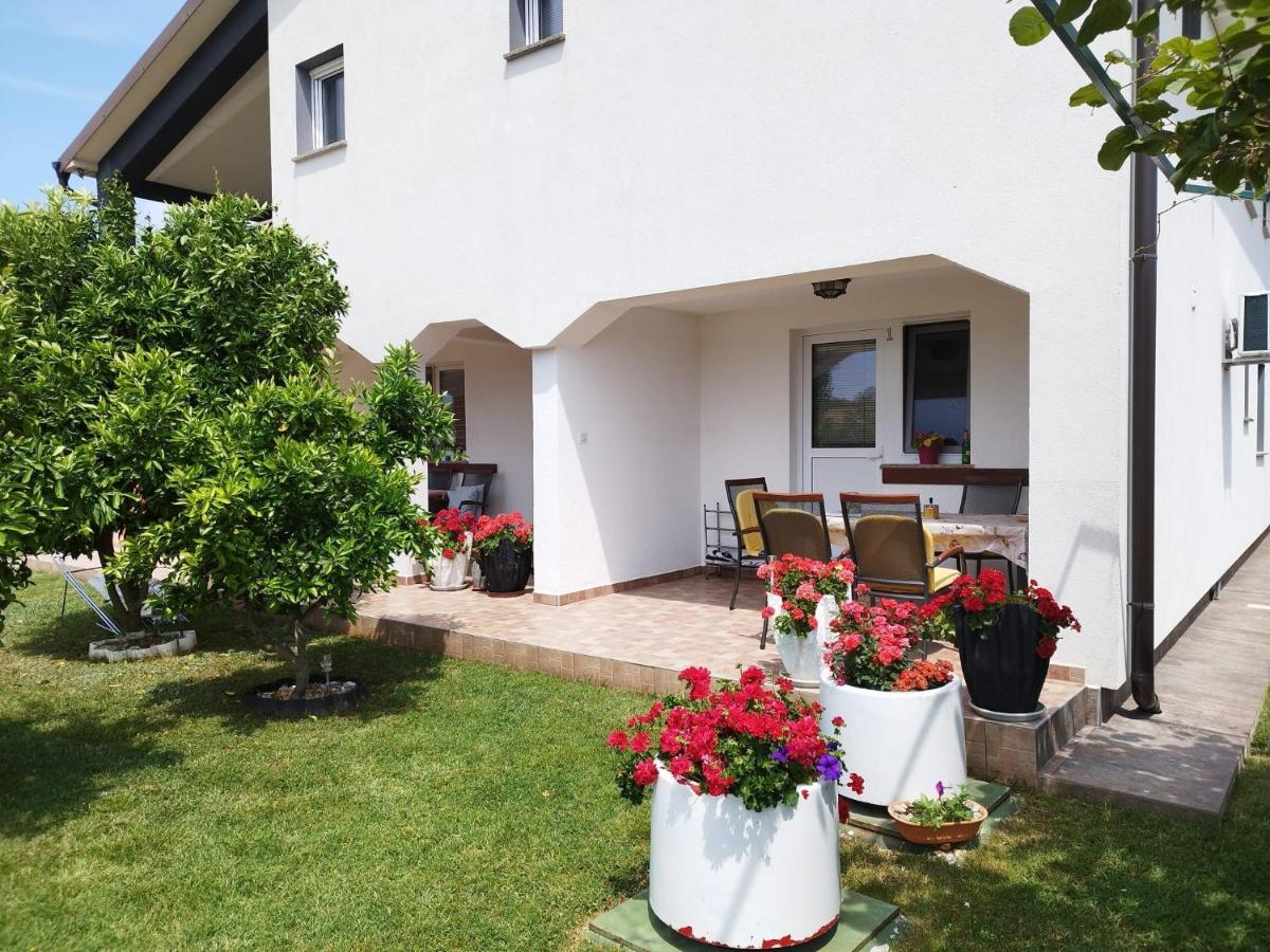Appartement Marijan à Pula Extérieur photo