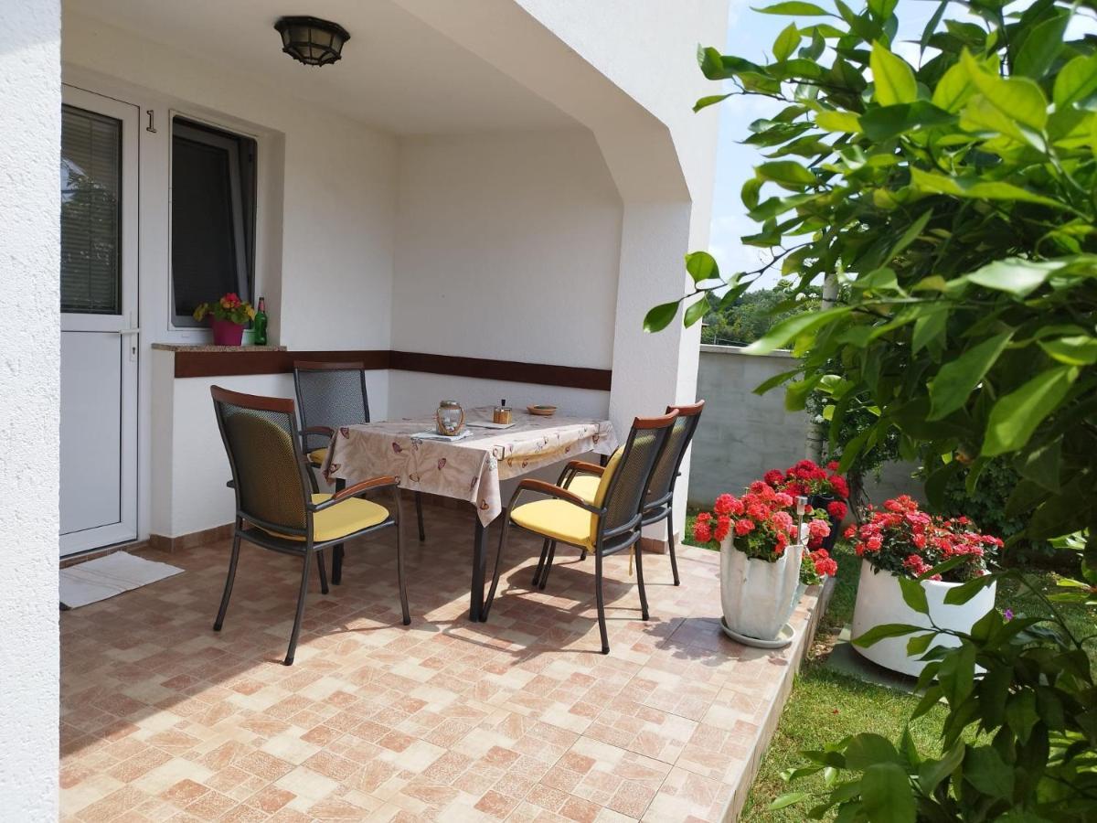 Appartement Marijan à Pula Extérieur photo