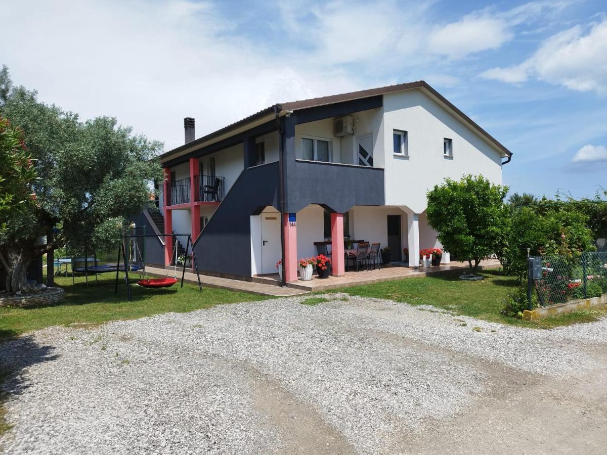 Appartement Marijan à Pula Extérieur photo