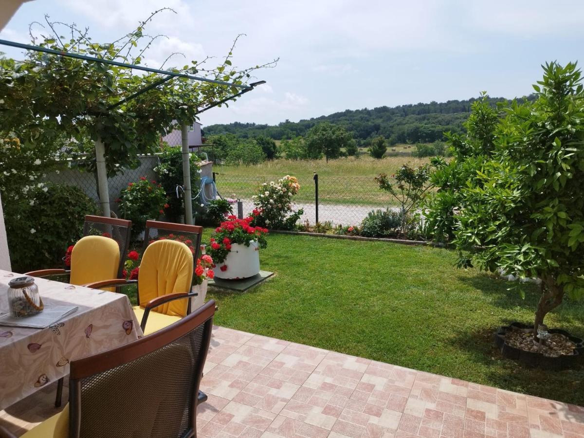 Appartement Marijan à Pula Extérieur photo