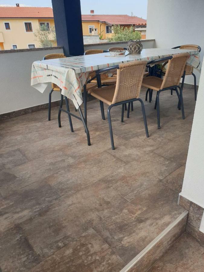 Appartement Marijan à Pula Chambre photo